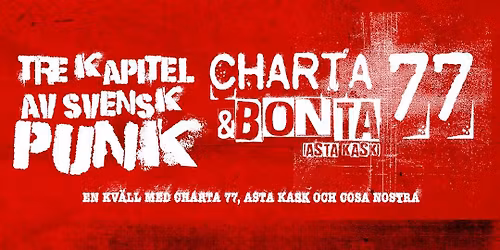 Charta 77 + Bonta (Asta Kask)