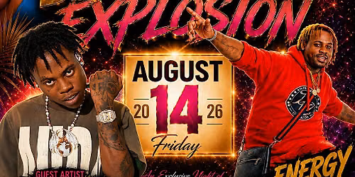 DANCEHALL EXPLOSION