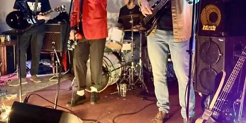 Stage Fright, live music (60s-00s). High Park Tavern, Ryde. Sat 13th Dec. Free entry.