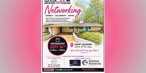 Professional Women in Building - Networking