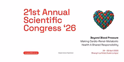 MSH 21st Annual Scientific Congress 2026