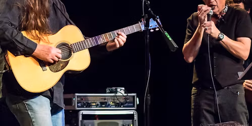 Jimmy Hall with Barry Waldrep Sunday, July 5th at Pure Life House of Music