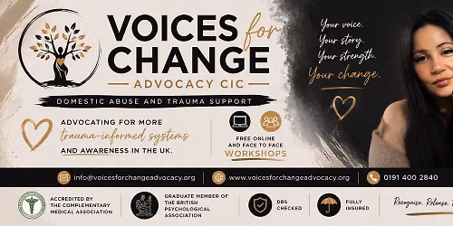 Advocacy Drop In FREE (please read description)