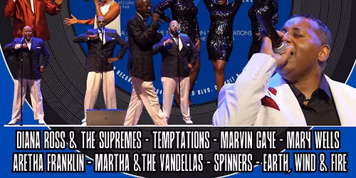 Motown Back In The Day, Here To Stay