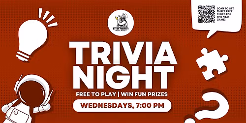 Mt Prospect Trivia Night | Mount Prospect Public House\ufeff