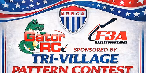 46th Annual Tri-Village RC Pattern Contest
