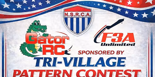 46th Annual Tri-Village RC Pattern Contest