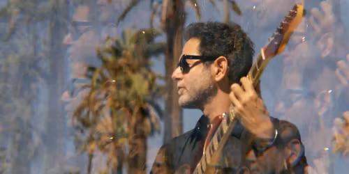 Guy Gerber in Los Angeles