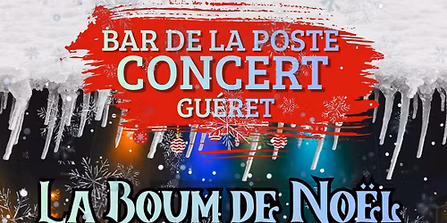 La Boum de No\u00ebl du BDP