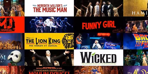 Trivia @ DCBC: Broadway Musicals!