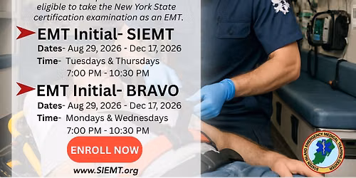 EMT Training
