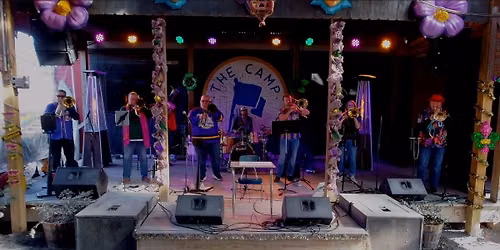 Bone Yard of Brass @ Barking Legs Theater - Chattanooga