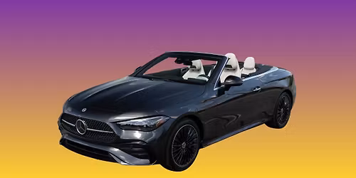 Mercedes-Benz CLE Cabriolet Giveaway