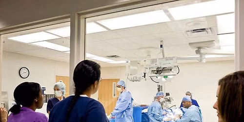 Surgical Technology Program Information Session 