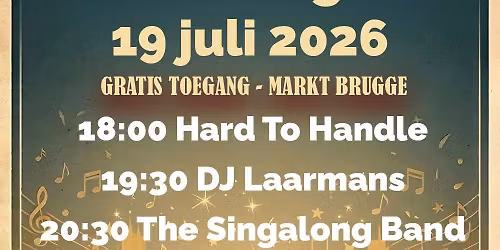 Brugge Feest