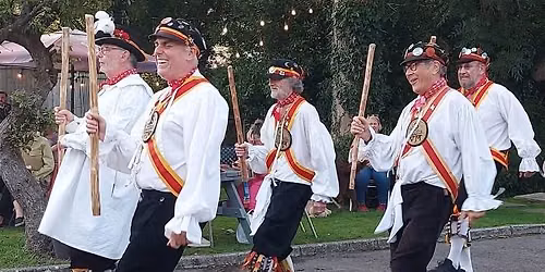 Sompting Village Morris, The Wilkes Head