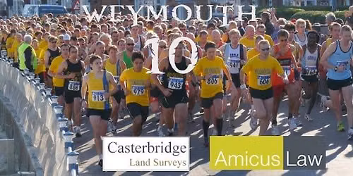 Weymouth 10 - 2026