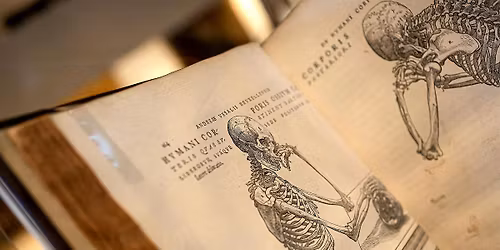 RCP Museum Late: medical books