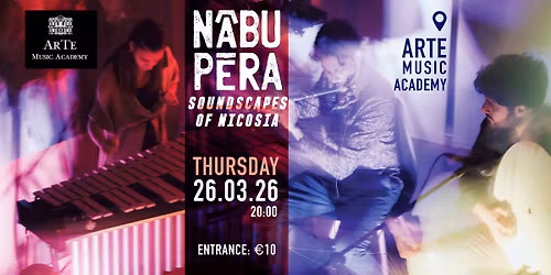 N\u0101bu P\u0113ra "Soundscapes of Nicosia"