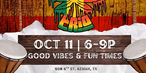 REGGAE NIGHT ft. Rasta Mendoza Trio