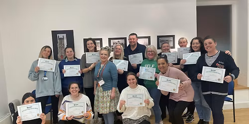 ASIST \u2013 Applied Suicide Intervention Skills Training