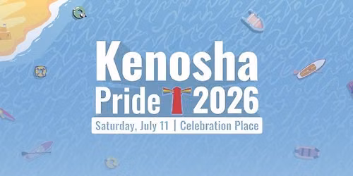 Kenosha Pride 2026