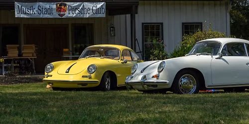 Porsches & Pizza