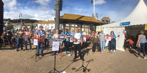 HOT Ukulele Group - Thank You For The Music Tribute Special
