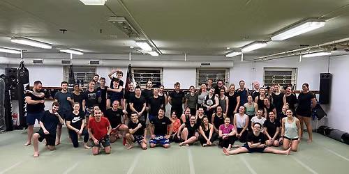 \ud83e\udd4a Prova Kickboxning? \ud83e\udd4a