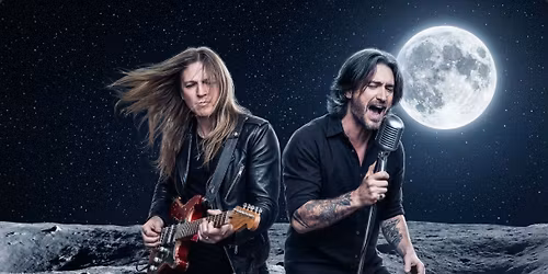 The Rockets Duo at The Crown