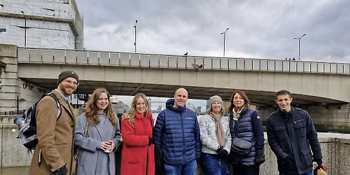 River Thames Walking Tour