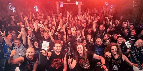 Thrash Speed Burn Fest 2017-2027 