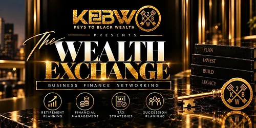 The Wealth Exchange Business -Finance- Networking