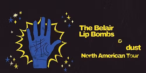 The Belair Lip Bombs