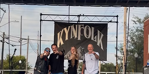 KynFolk live @ St Judes Benefit 