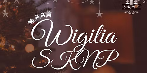 Wigilia SKNP