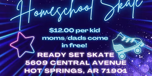 Homeschool Skate Day 