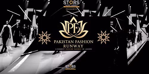 Pakistan Fashion Runway 2025