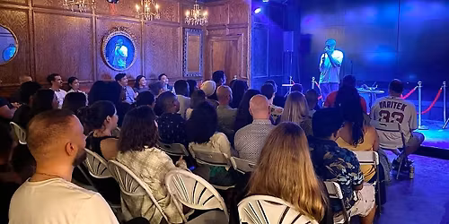 Stand-Up Comedy in Adams Morgan | Fresh Take Show