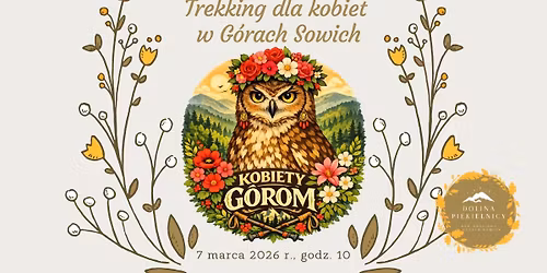 Kobiety G\u00f3rom 3 - wsp\u00f3lna w\u0119dr\u00f3wka dla kobiet