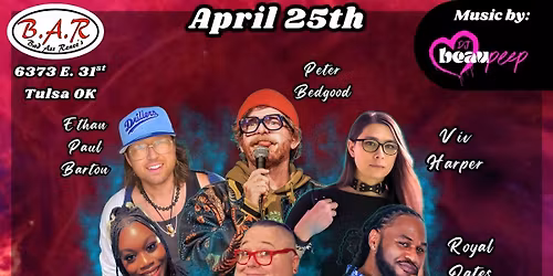 UnloadingMeat Presents: A Stand Up Comedy Showcase!