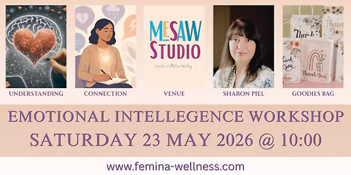 EMOTIONAL INTELLEGENCE WORKSHOP