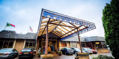 Lovat Hotel - Psychic Show