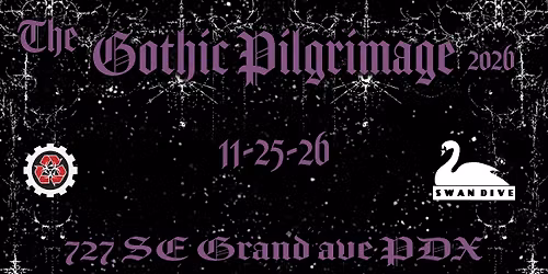 The Gothic Pilgrimage 2026