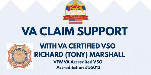 VSO Walk-Ins Support