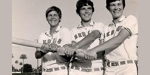 Lunch & Learn: Rebel Rousers \u2013 The History of Softball in Central Florida