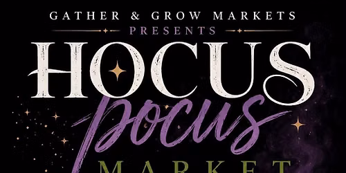 HOCUS POCUS MARKET