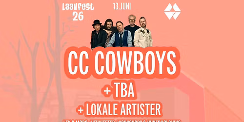 Laavfest 2026