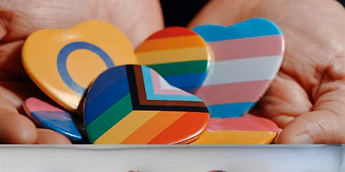 Badges and Buttons - Community Craft