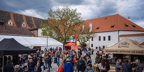 Den Pivovaru Krumlov - sobota 16.5.2026